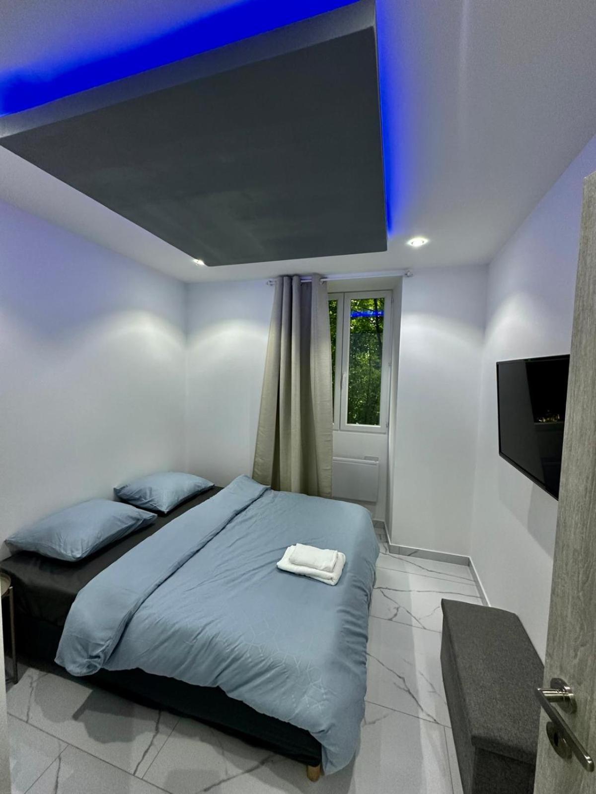 Suite Cosy Chic Saint-Claude Luaran gambar
