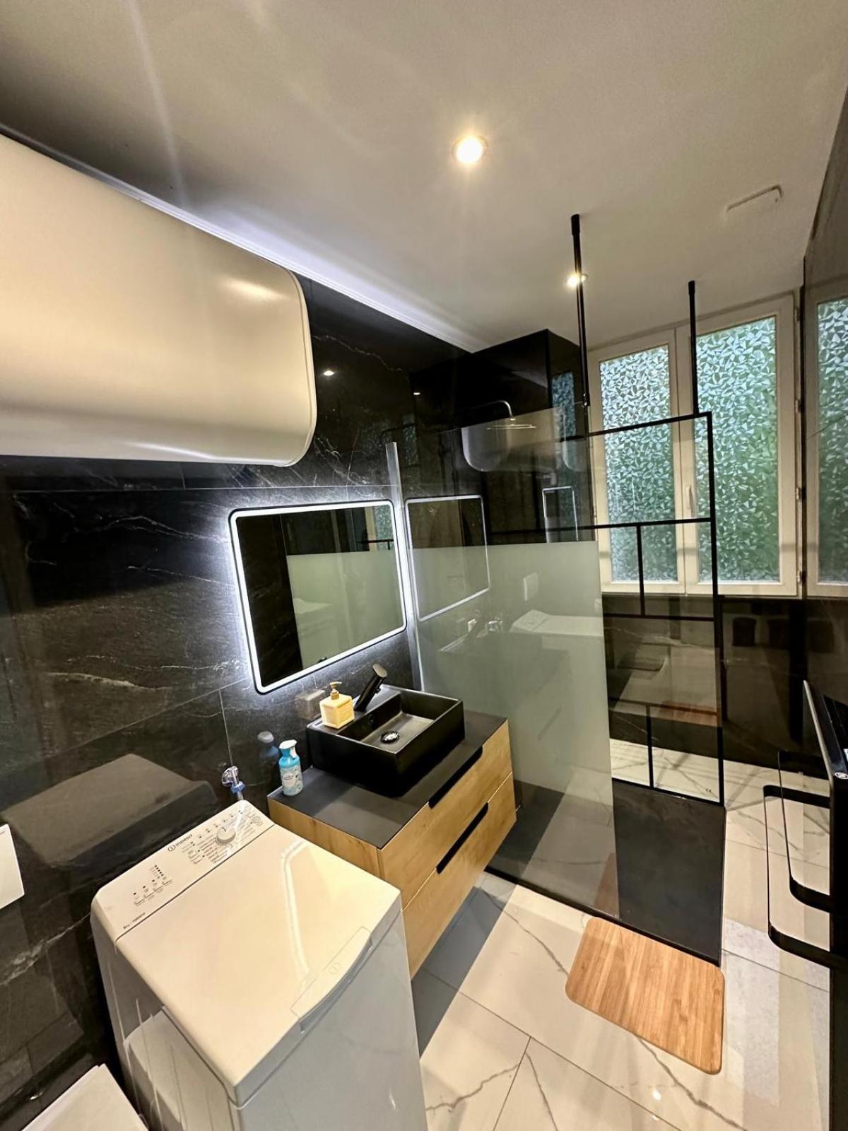 Suite Cosy Chic Saint-Claude Luaran gambar
