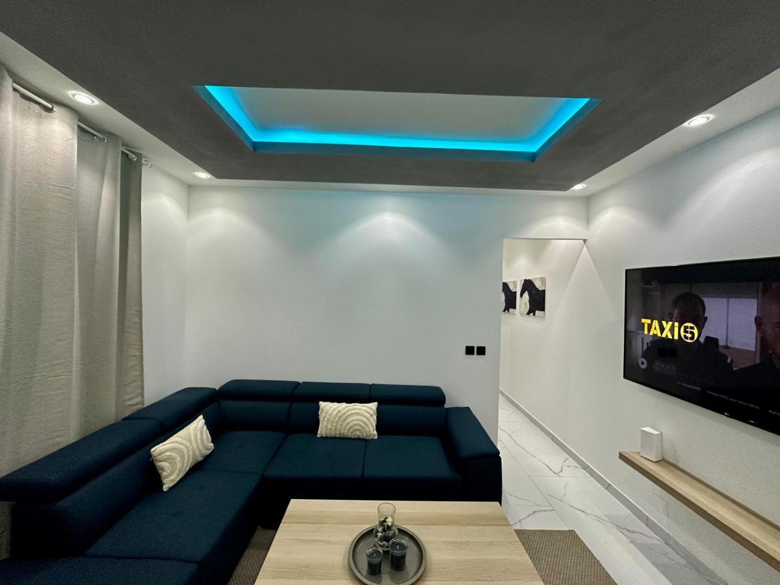 Suite Cosy Chic Saint-Claude Luaran gambar