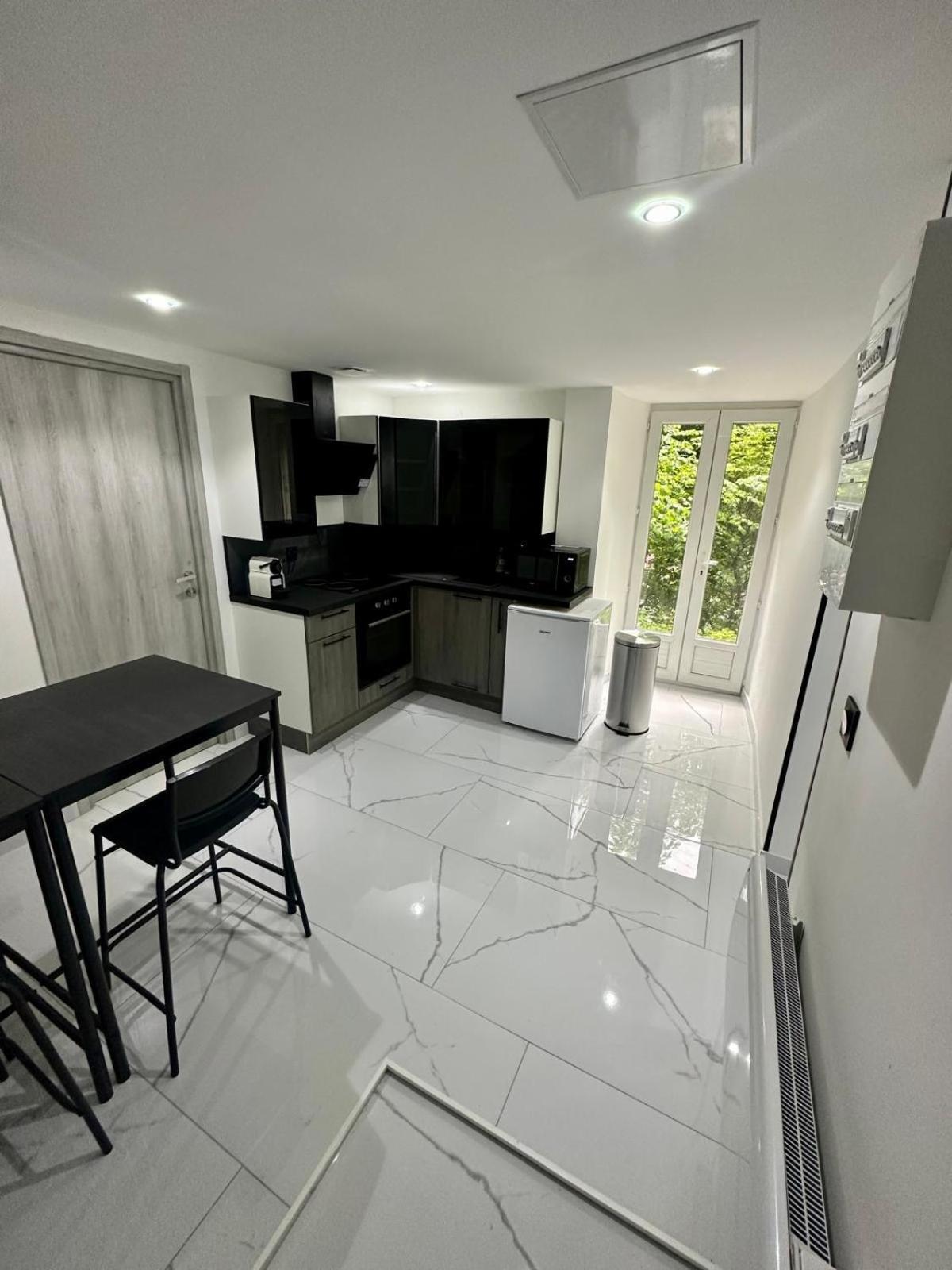 Suite Cosy Chic Saint-Claude Luaran gambar
