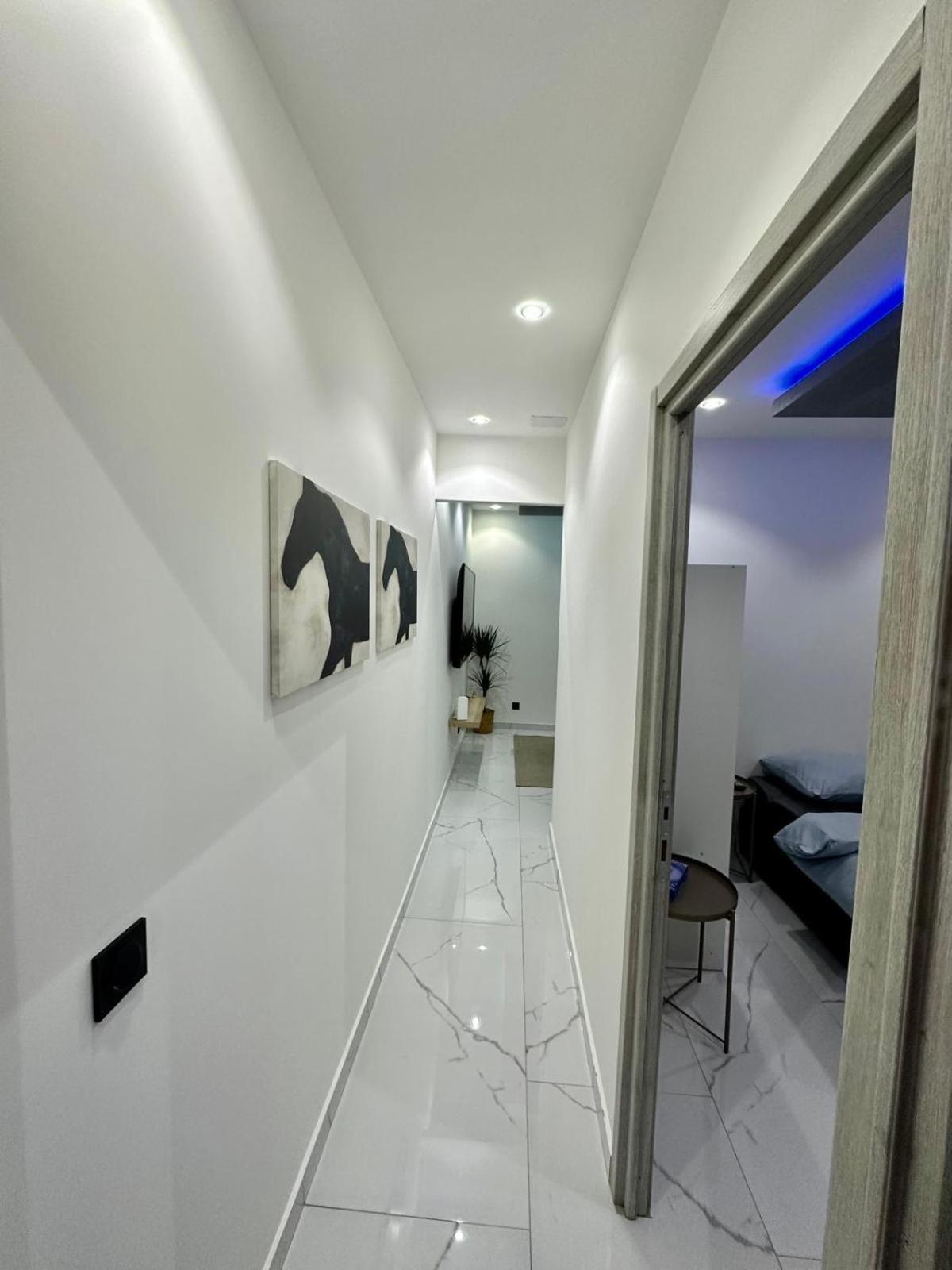 Suite Cosy Chic Saint-Claude Luaran gambar